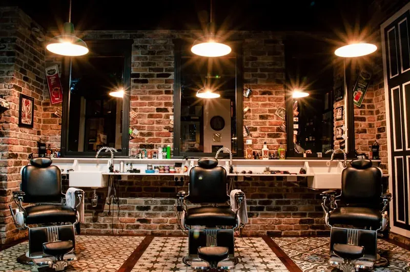 Salon Atmosphäre